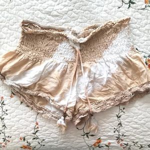 Surf Gypsy shorts